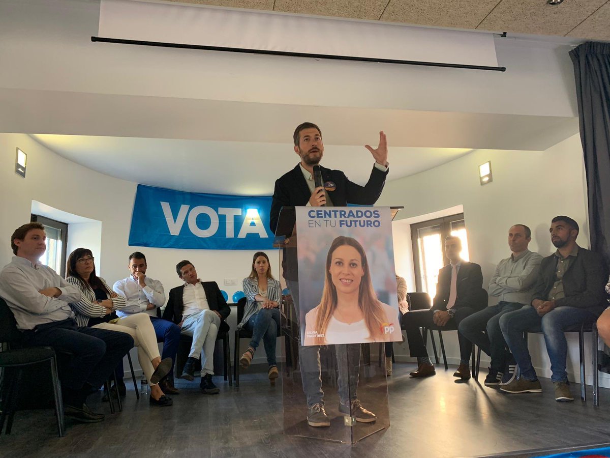 Foto cedida por PP Villarejo de Salvanés