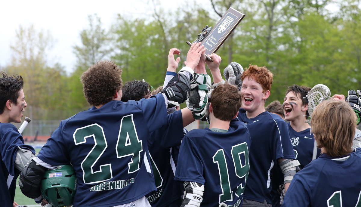 Boys lacrosse: Ann Arbor Greenhills edges Ann Arbor Father Gabriel Richard to earn its first CHSL B Division championship.
Coverage at StudentandAthlete.org
<a href="/Gryphons_Lax/">Greenhills Lacrosse</a>
<a href="/TWardGH/">Tom Ward</a>
@GHSchoolMI 
<a href="/mseng/">mms seng</a>