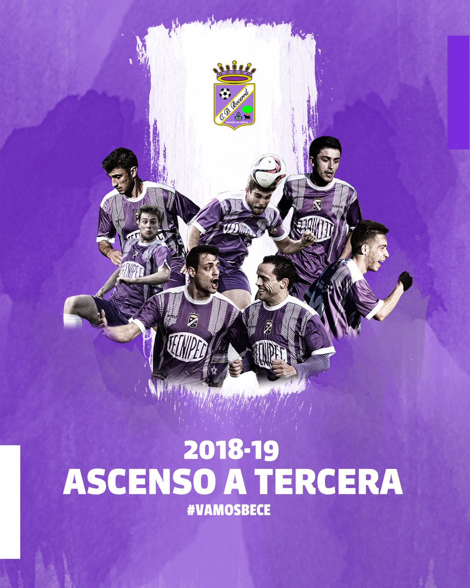cd_becerril's tweet photo. FINAL FINAL FINAL 

Cuarto ascenso del Bece a Tercera Division . Vamosssssssssssssss https://t.co/KcqYls6s3T
