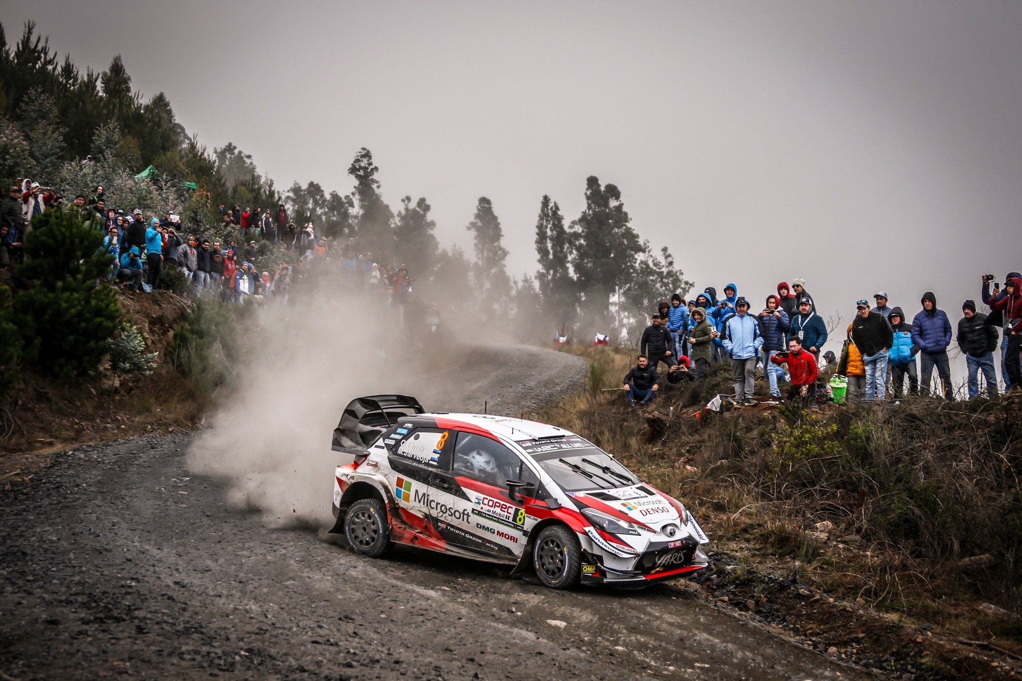 Rally de Chile 2019 Página 3