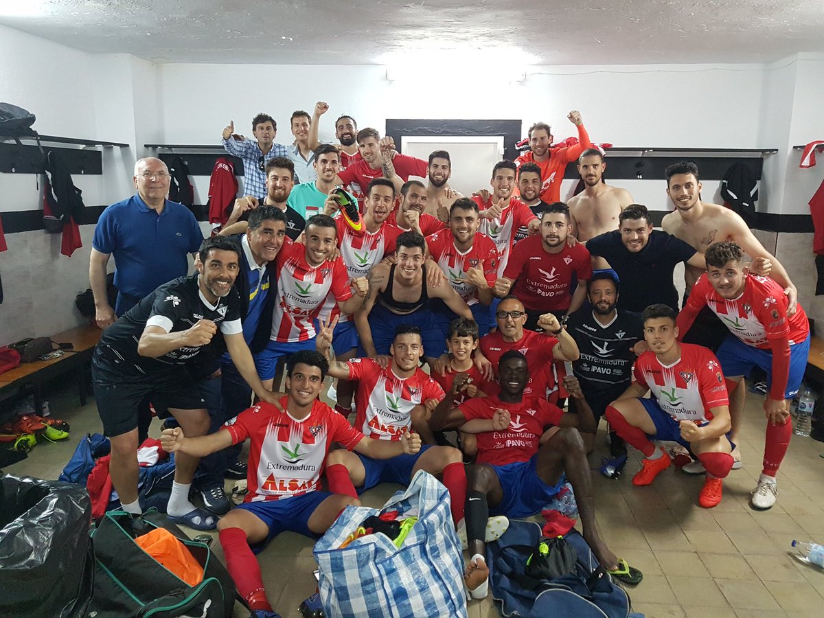 CD Don Benito tweet media