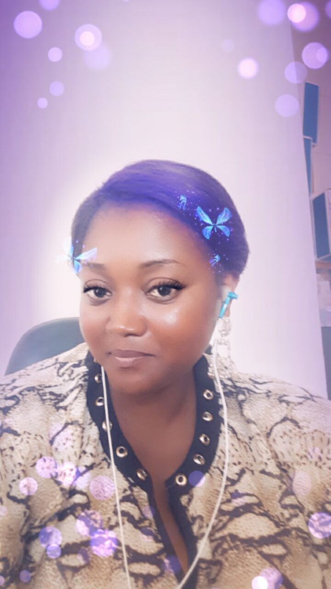 ida karina D'opoungou tweet media