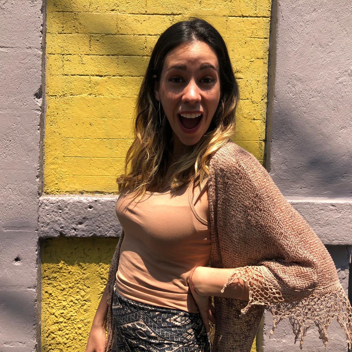 ¡Gracias por ir al acústico en el parque! 💛💛✨💛💛

#TourAmarillo 
Nos vemos 25 de mayo en el primer show del tour