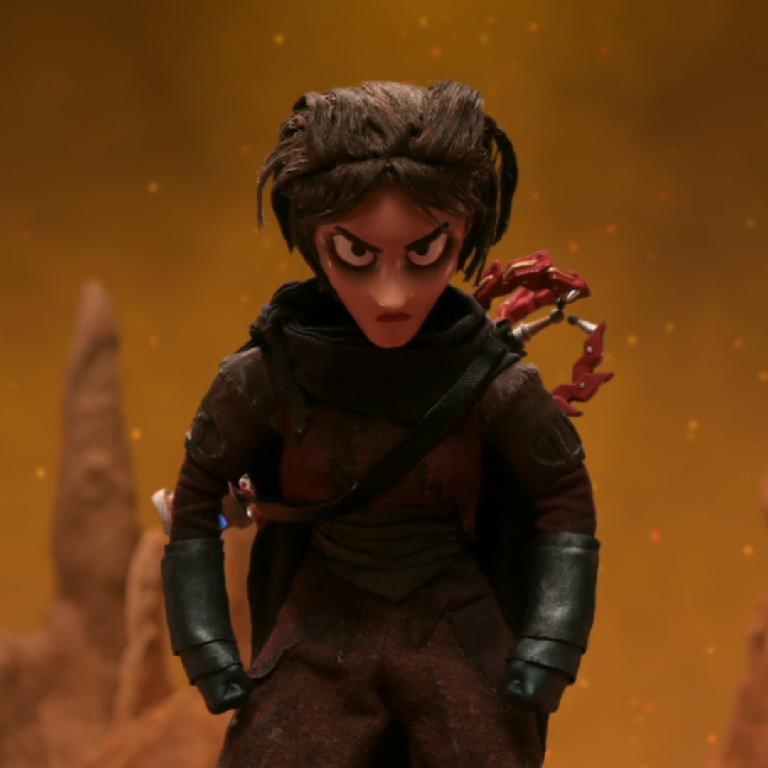 If you forgot that it was #MothersDay, well...you will be seeing this look soon. Savor the last few moments of peace with all-new episodes of SuperMansion on <a href="/SonyCrackle/">Pikachu</a> now! sonycrackle.tv/t21W63