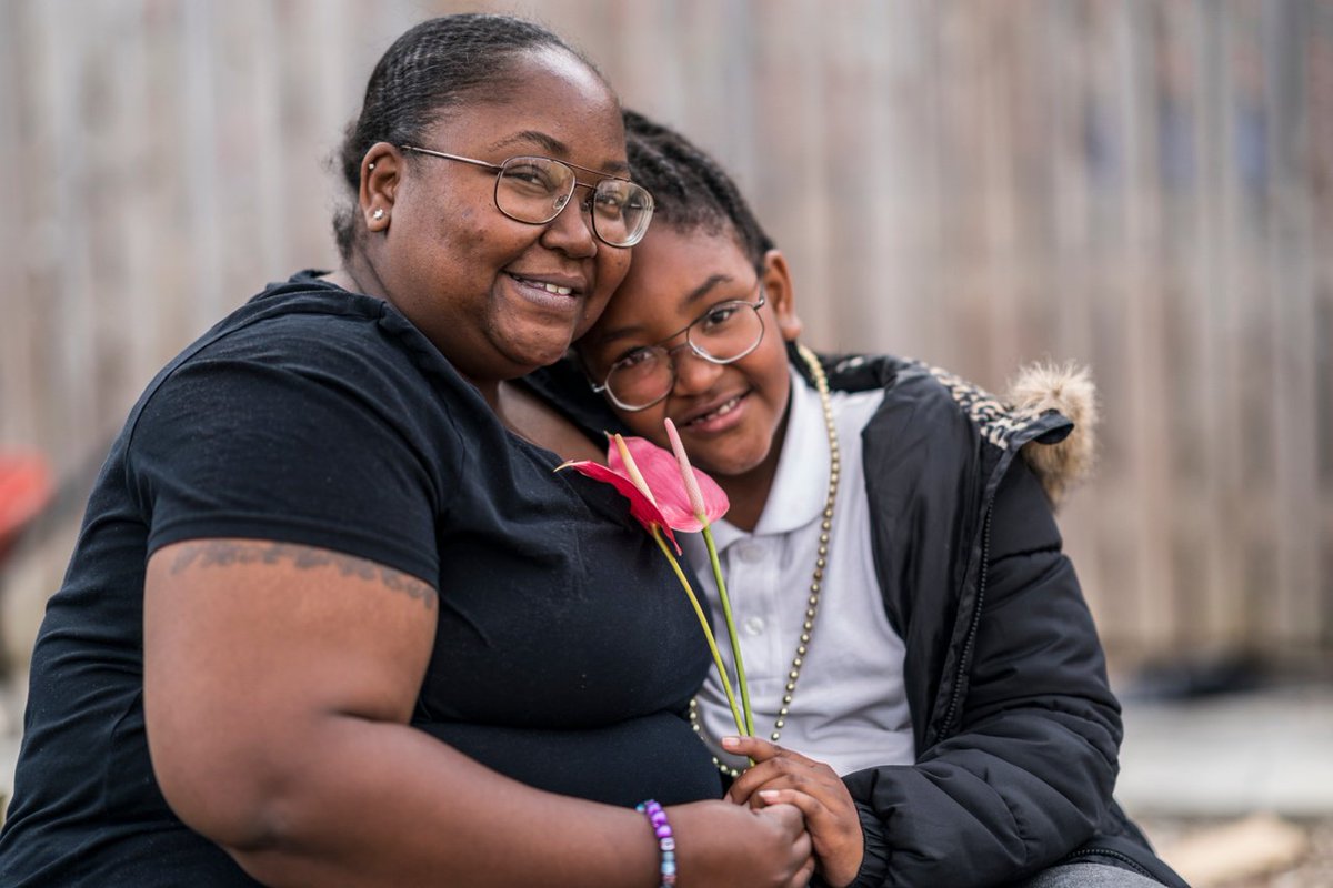 ATLmission's tweet photo. There is nothing like a mother's love. 💕 Happy Mother's Day! #mothersday #atlantamission https://t.co/6ub2wI3Dy6