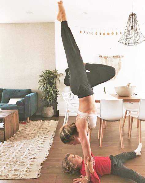 Sending love to all of the strong, warm-hearted women who nurture, love unconditionally, and always make time for quality hangs. 💞

pc: <a href="/sophie/">Sophie</a>.jaffe