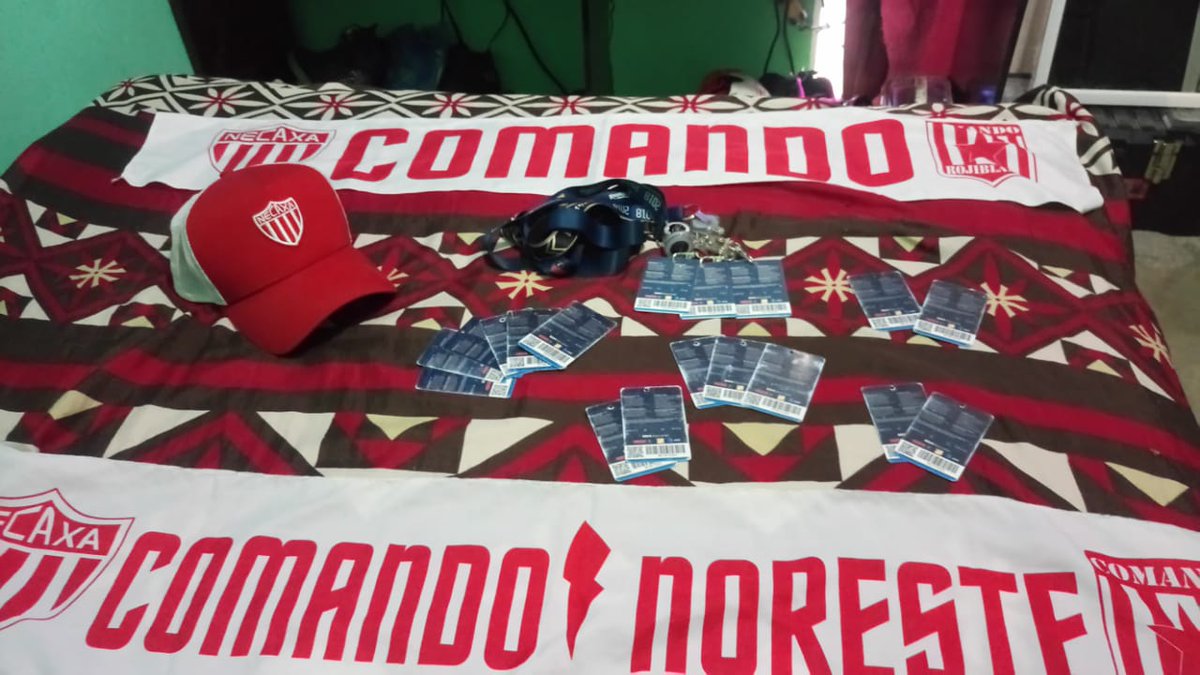 comando_necaxa's tweet photo. 🎶🎶Para Ser Campeón Hoy hay que Ganar Vamos Vamos Los Rayos Hoy Te Venimos a Alentar🎶🎶
Comando Rojiblanco Presente En Todas Partes Nunca Caminaras Solo!
#LaBandadeRayos
#ComandoNoreste https://t.co/U0Ov9PBiOI