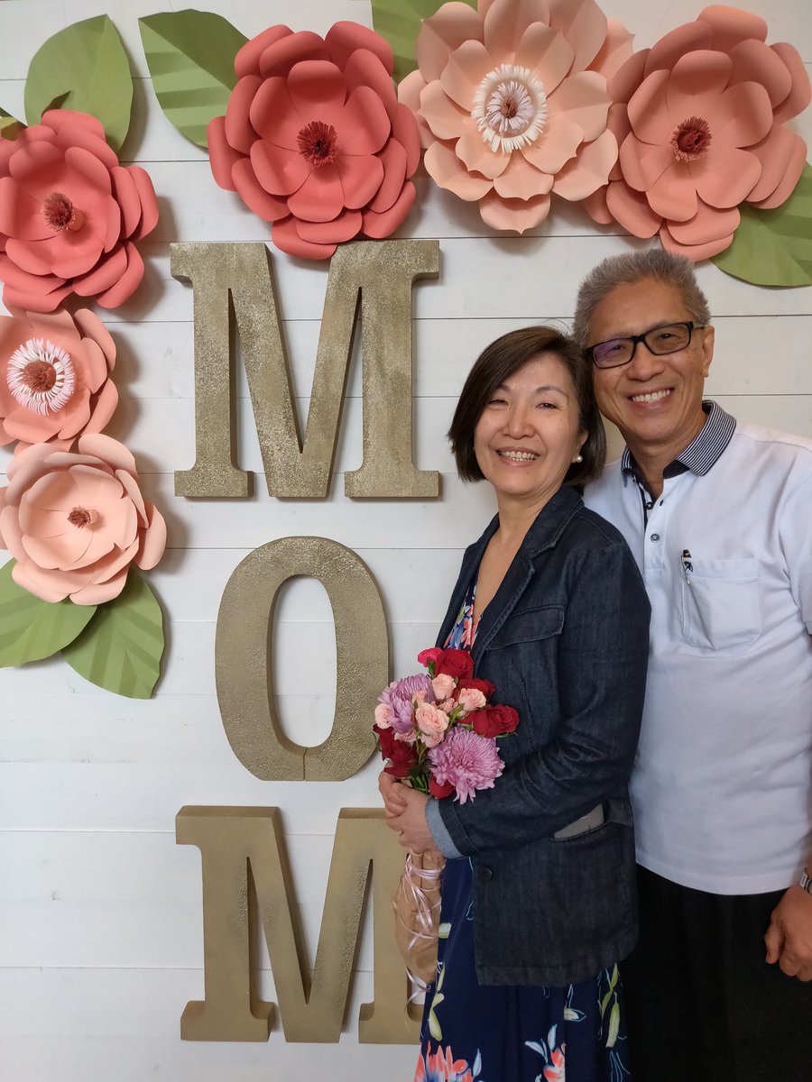 missmmoonie's tweet photo. Happy mother's day! #HFBCLoop https://t.co/5Xz45cYdPL