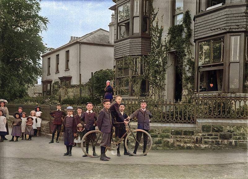 chight's tweet image. The Parade @blaireau65