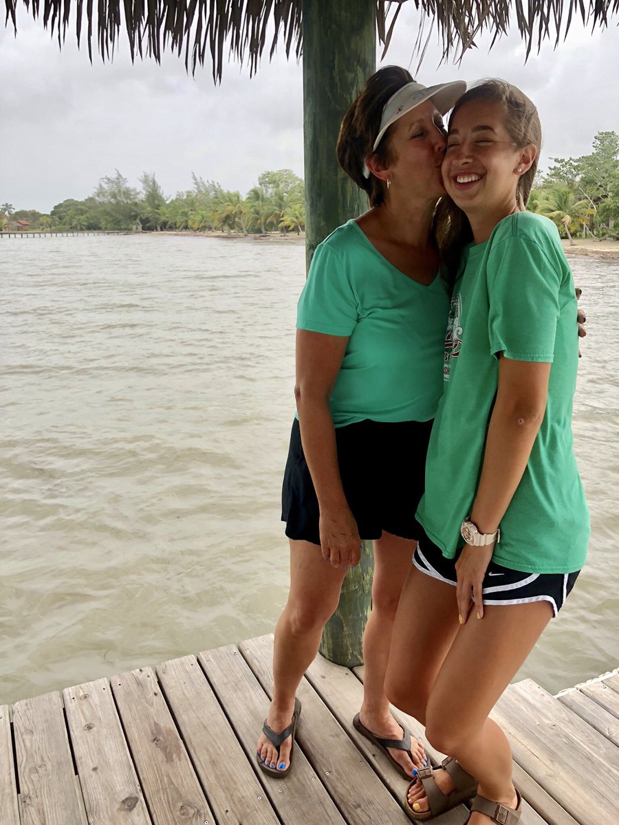 sarahmshore's tweet photo. Happy Mother’s Day to Sweet T. SO SO thankful for your love and all that you do for our crazy crew @tammie_shore https://t.co/ht2nS3gjvf