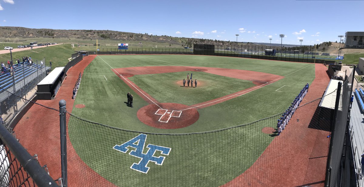 air force academy baseball field