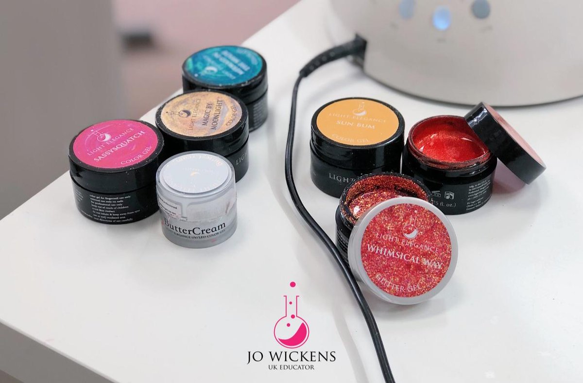 JojoWickens's tweet photo. Which have been your favourites so far from the BRAND NEW Light Elegance summer collection? 🦄🌲🍄 
@lightelegancehq @servethepro
@scratchmagazine @pro_beauty01 #showscratch #nails #lightelegance #lerocks #lefamily #summernails #enchantedforest #leenchantedforest #servethepro https://t.co/yf3SClyaxf