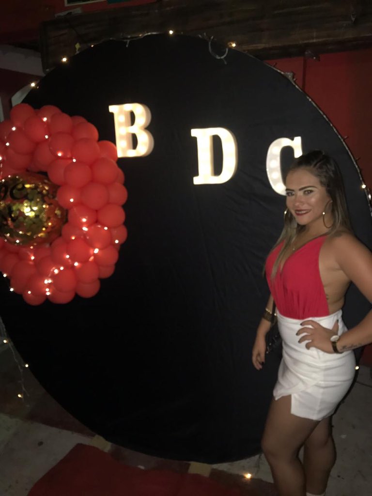 DarlaineRodrig1's tweet photo. A beleza é vc menina 🎶
#BdcFest https://t.co/rztdmVjR3o