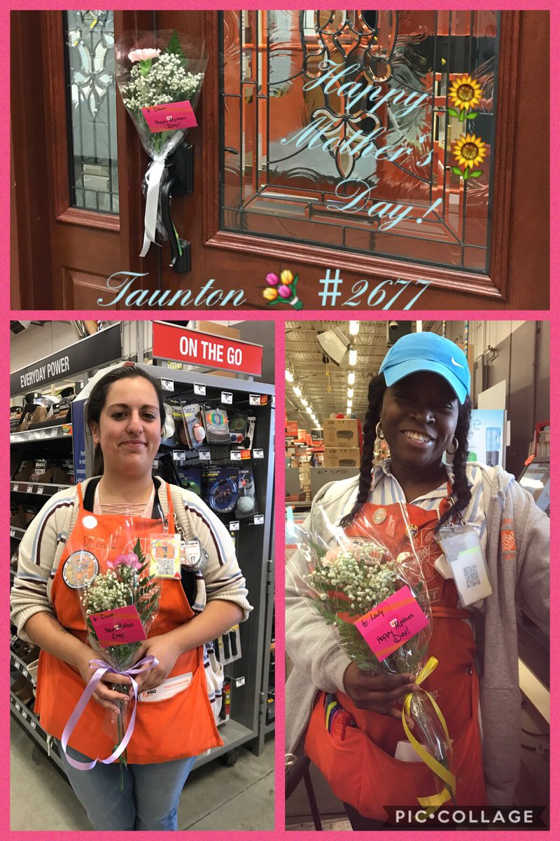 Wishing you all a "Happy Mother's Day" from our store to yours! Taunton #2677 <a href="/darylouellette/">Daryl Ouellette</a> <a href="/jamespoole26/">James Poole</a> <a href="/tauntonHD2677/">Taunton HD 2677</a>