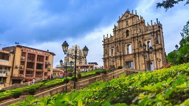 GoOnTripIndia's tweet photo. #RuinsofStPaul's, #Macau
#toweringfacade #Jesuitchurch #statues #portals #church #monuments #Asia #Christ #RuinsofStPaul’s #MountFortress #MacauMuseum #mostpopularplaces #touristspots #Tours #traveling #travelblogger #attractions #monuments #sightseeing… https://t.co/Vl4yqj3fiR https://t.co/CaaPIg6jpd