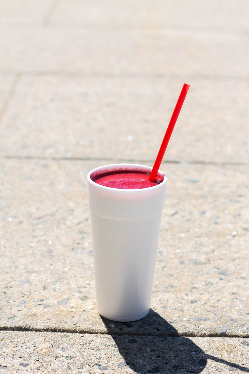 One of our delicious performance smoothies..Powerplay! (raspberries, blueberries, strawberries, with a choice of a complete meal replacement packet)

#BigAppleSmoothie #Smoothie #WhitePlains #Westchester #SmallBusiness #SupportLocal #SupportSmallBusiness #Healthy #LiveHealthy