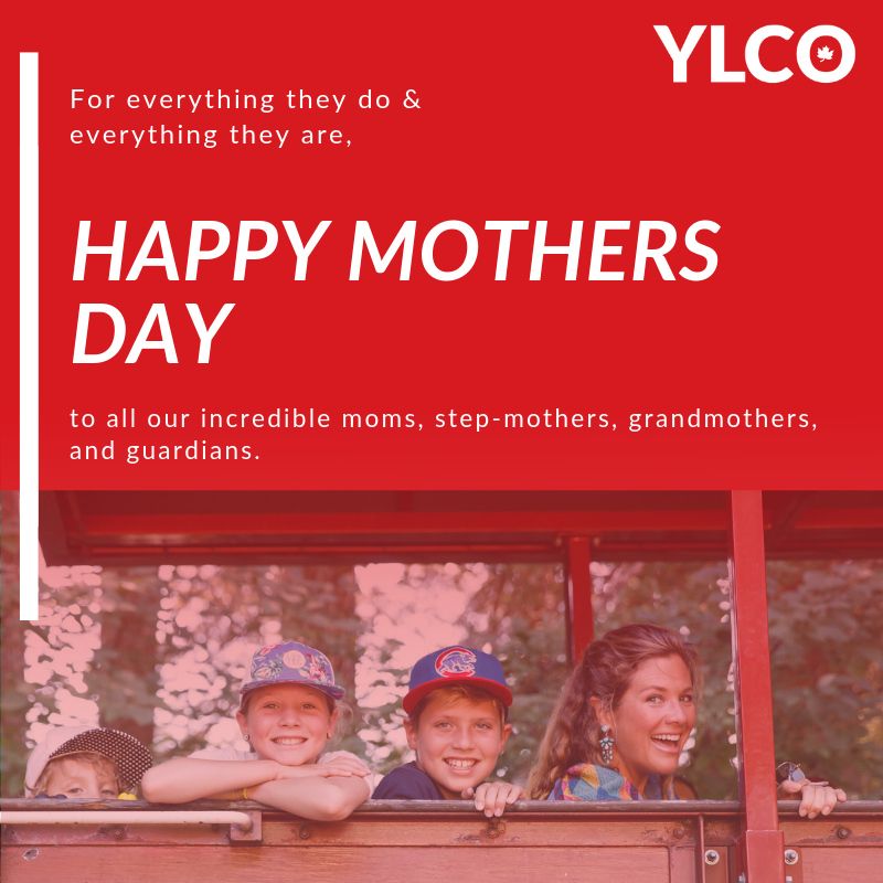 ylco_jlco's tweet photo. We are wishing a very happy Mother's Day to moms &amp; mother-figures across the world today. We should all be inspired by the amazing contributions they make to their families and our society. Let's celebrate their strength and love not just today, but every day! https://t.co/iKHQtgnGxU