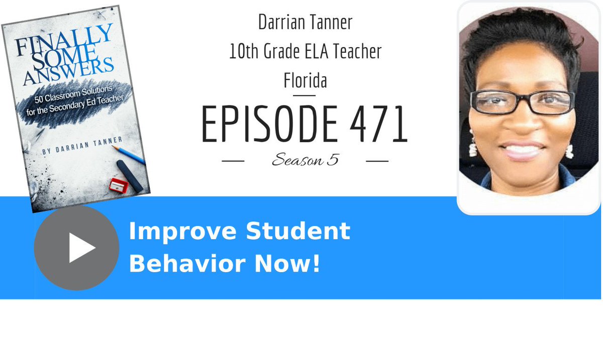 coolcatteacher's tweet photo. Something to think about: Improve Student Behavior Now! https://t.co/61ooFJImuQ https://t.co/ZKbLMKiz8b