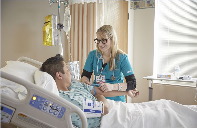 Thank you to everyone who helped celebrate #NationalNursesWeek this year. As this week ends on Florence Nightingale's birthday, we remember her wise words.

"Live life when you have it. Life is a splendid gift-there is nothing small about it." – Florence Nightingale