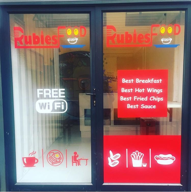 RubiesFood's tweet photo. Hello Durbs 🏖 at #RubiesFood #TheBigBoxCo #FoodCafe #KwaMashu #Inanda #Ntuzuma #eThekwini #Durban #Food #Breakfast #Coffee #Wings #Fries #Foodie https://t.co/t3Rp13TYnw