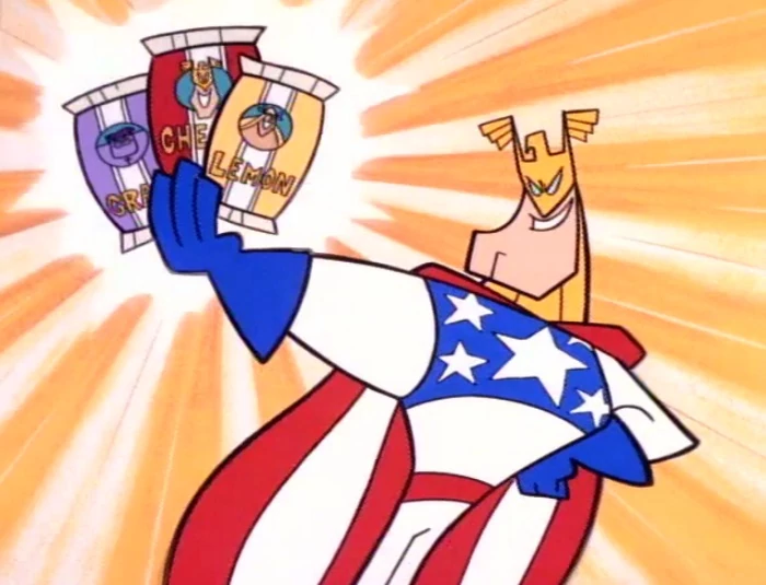 top tier superhero design 