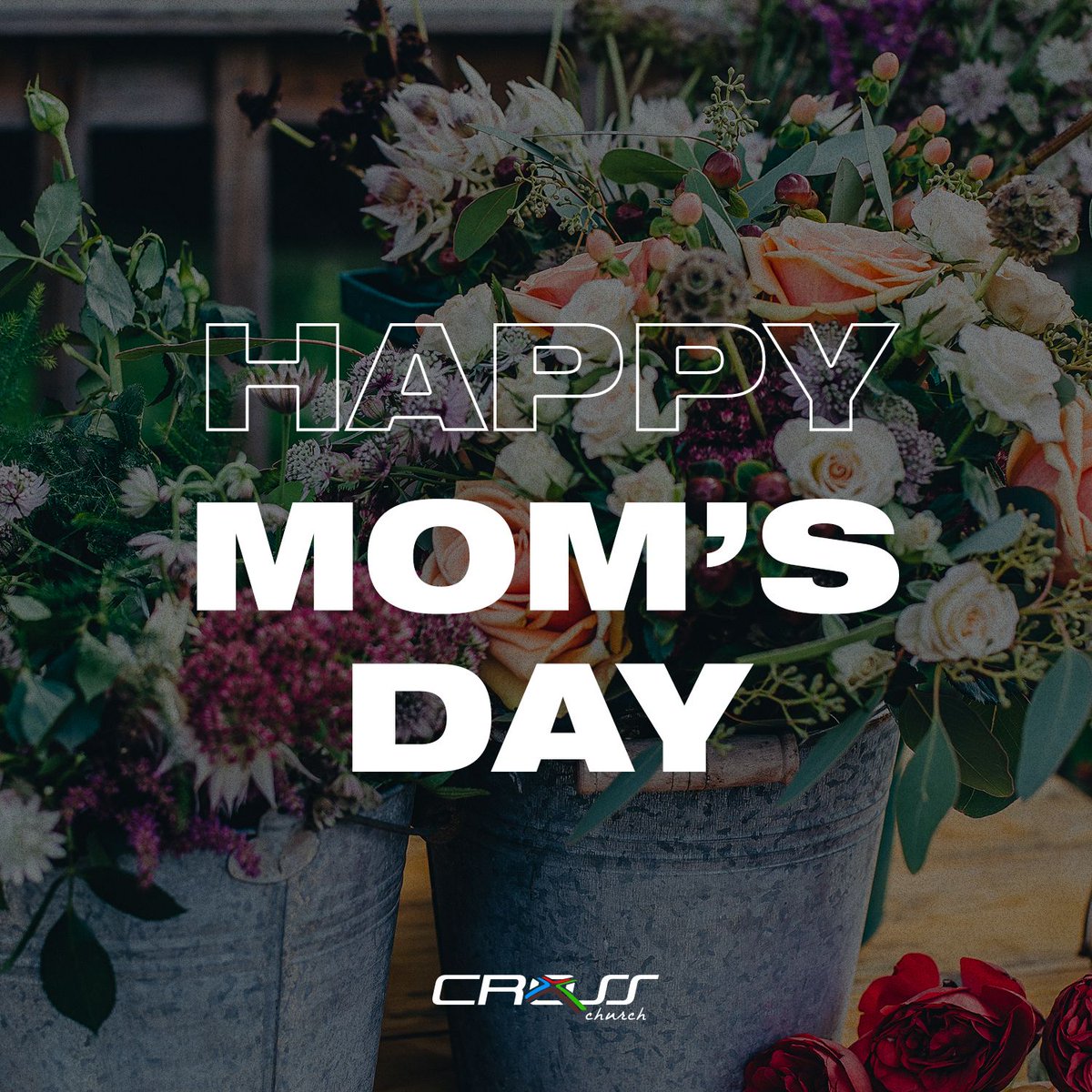 Happy Mom’s Day! ❤️🥰🌷

Mom, we love you! [@ TAG your mom]

#CrossChurchRGV
#MomsDay