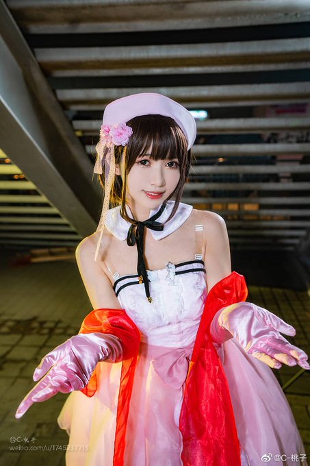 Twitterのコスプレ画像33