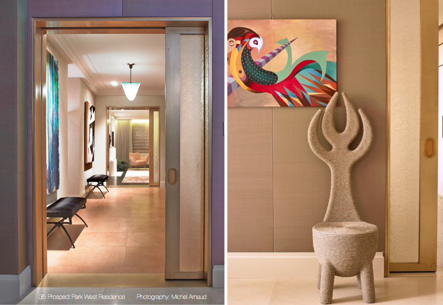 When it comes to curating, buying &amp; installing fine art, understanding the process is essential to telling a story. Today from 3-4pm in the theater, during Storytelling With Art, learn the tools of the trade from interior designer Leyden Lewis &amp; gallerist Richard Beavers.