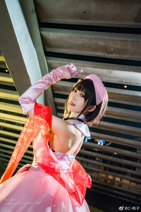 Twitterのコスプレ画像35