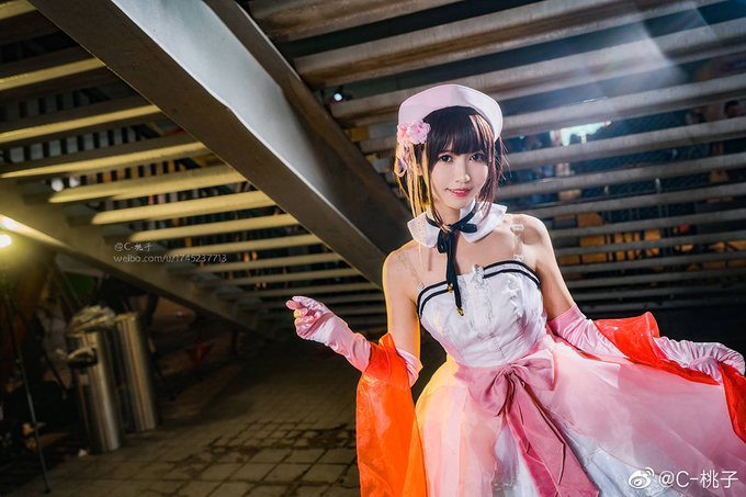 Twitterのコスプレ画像36