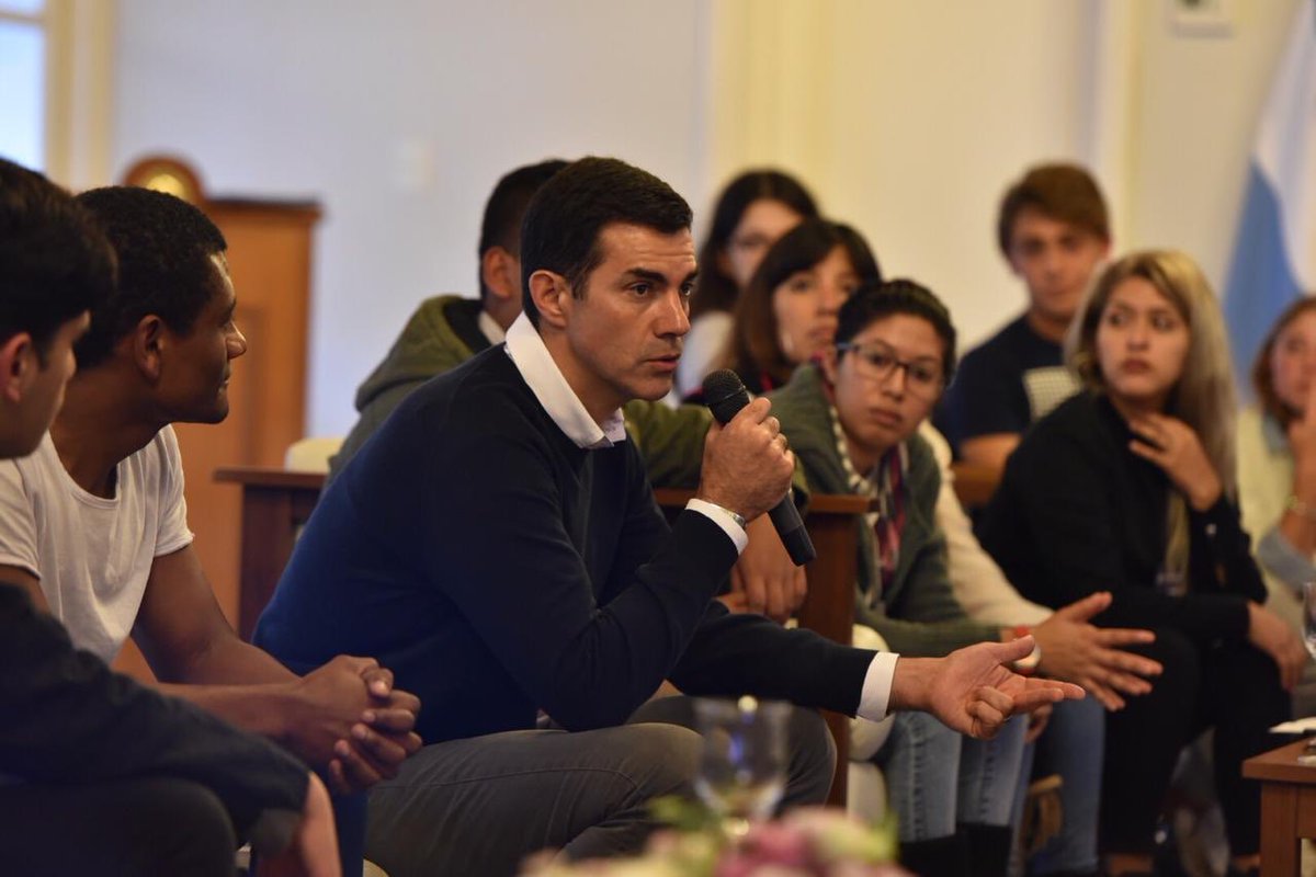 Juan Manuel Urtubey tweet media