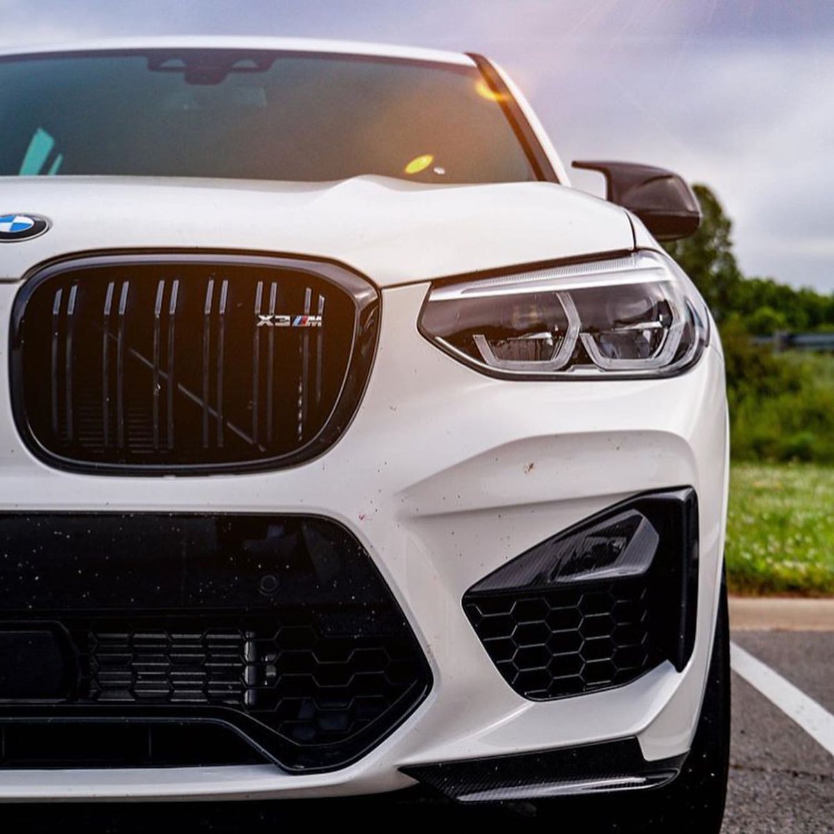 cars_pixels's tweet image. A detailed look at a German beast with the most powerful straight-six built in BMW US plant Spartanburg. 

The all-new BMW X3 ///M Competition.

📸 BMW NYC