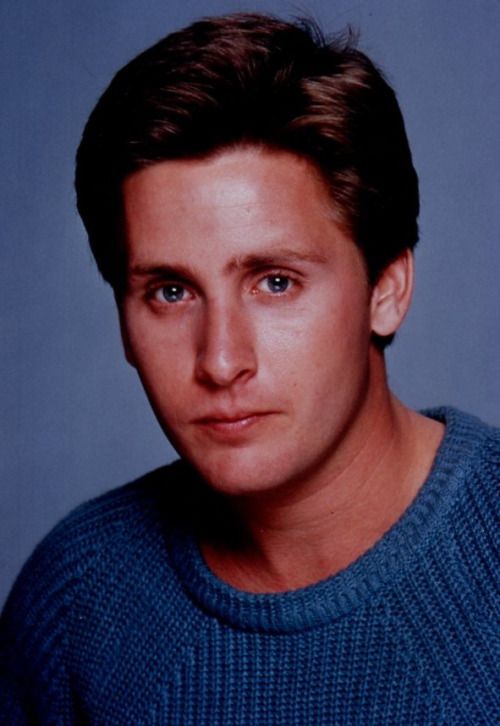 Happy Birthday Emilio Estevez! 