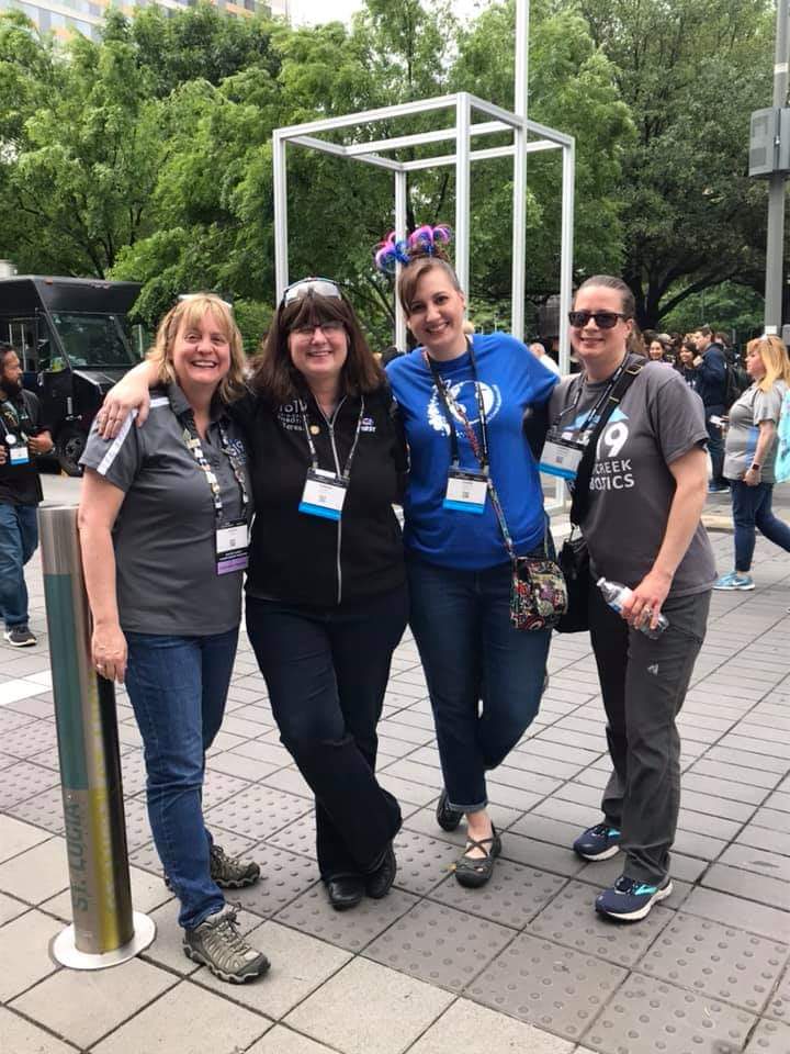 Up-A-Creek Robotics tweet media