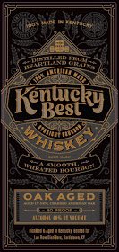 bourbon_n_mead's tweet photo. Snooping on the COLA registry and I found this upcoming release by @luxrowdistillers called Kentucky Best. Bold claim considering the great bourbons produced in KY.
#COLAsnooping #bourbon #bourbonlover #drinkcurious #rethinkhowyoudrink #abvnetworkcrew #drinkmorebourbon https://t.co/EWRD0DuTsy