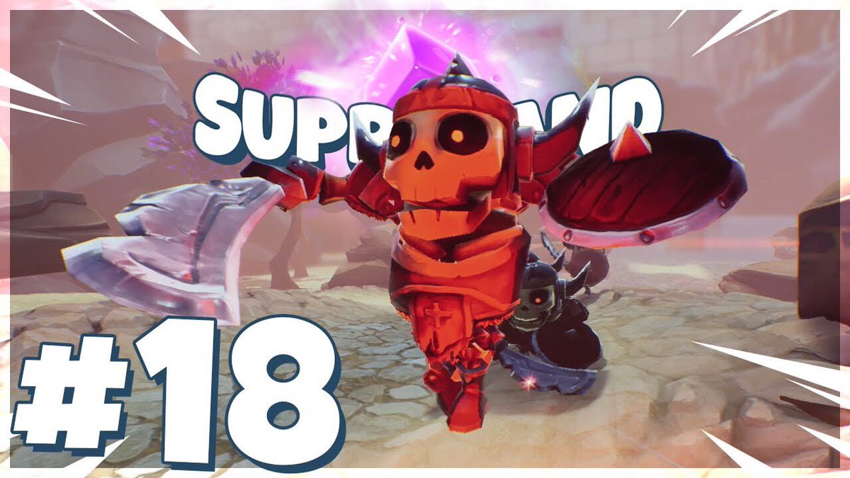StantinGaming's tweet photo. Turning On The Big Red Valve | Supraland - 18 @supraball
https://t.co/pXkniltCaU
#indiegame #indiegames #supraball #metroidvania #adventuregame #interactive #gameart #illustration #indiegaming #videogames #gaming #supraland https://t.co/QdS42m4pRo