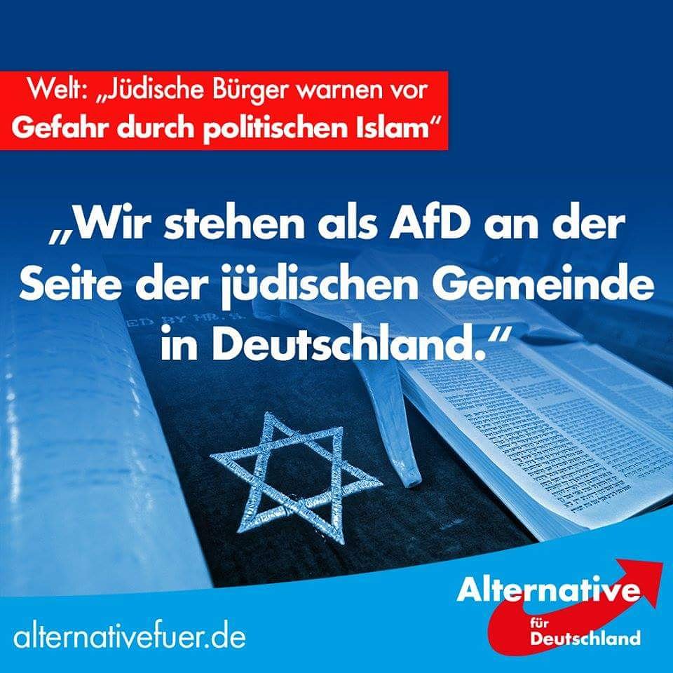 FrankHansel's tweet photo. @HeikoMaas Wider jeglichen Antijudaismus - auch und vor allem dem importierten, hausgemachten Antijudaismus der von #SPD  #Grünen #Linken und der #Merkel #CDU eingeladenen Gäste islamischer Staaten... https://t.co/nhN1aHoK2z