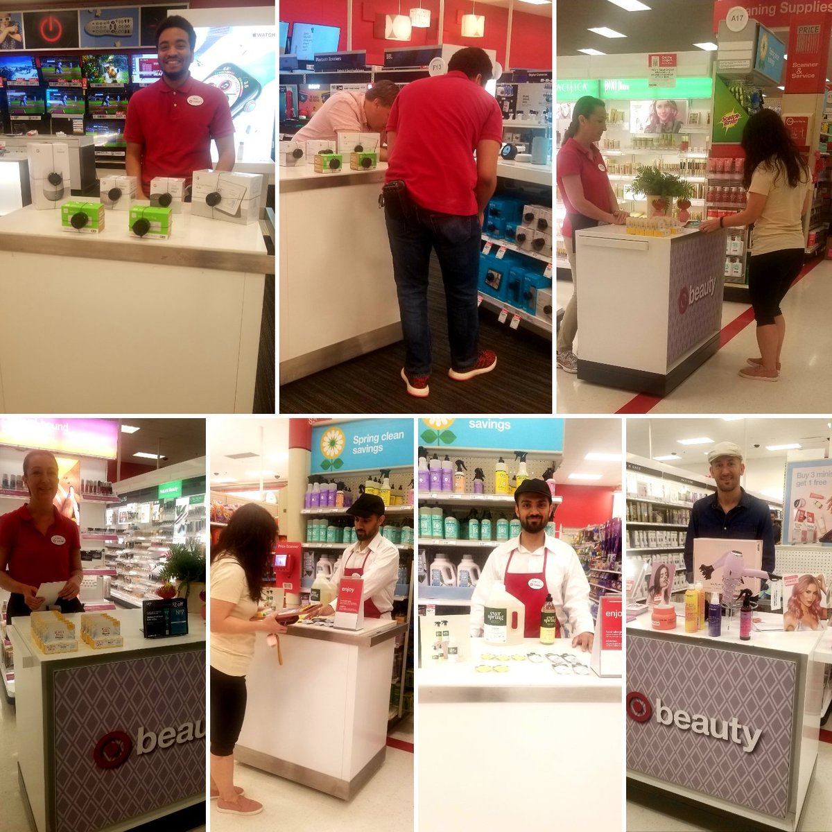Very busy and successful #MotherDay weekend event with our team members and Vendors in action!! <a href="/CSFrenchie/">Cathia S Levite</a> <a href="/BigTyme9/">Thomas Wiley II</a> @matt_1341 <a href="/LynnnnnJamie/">JamieLynnnnn</a> @NataliefromTGT