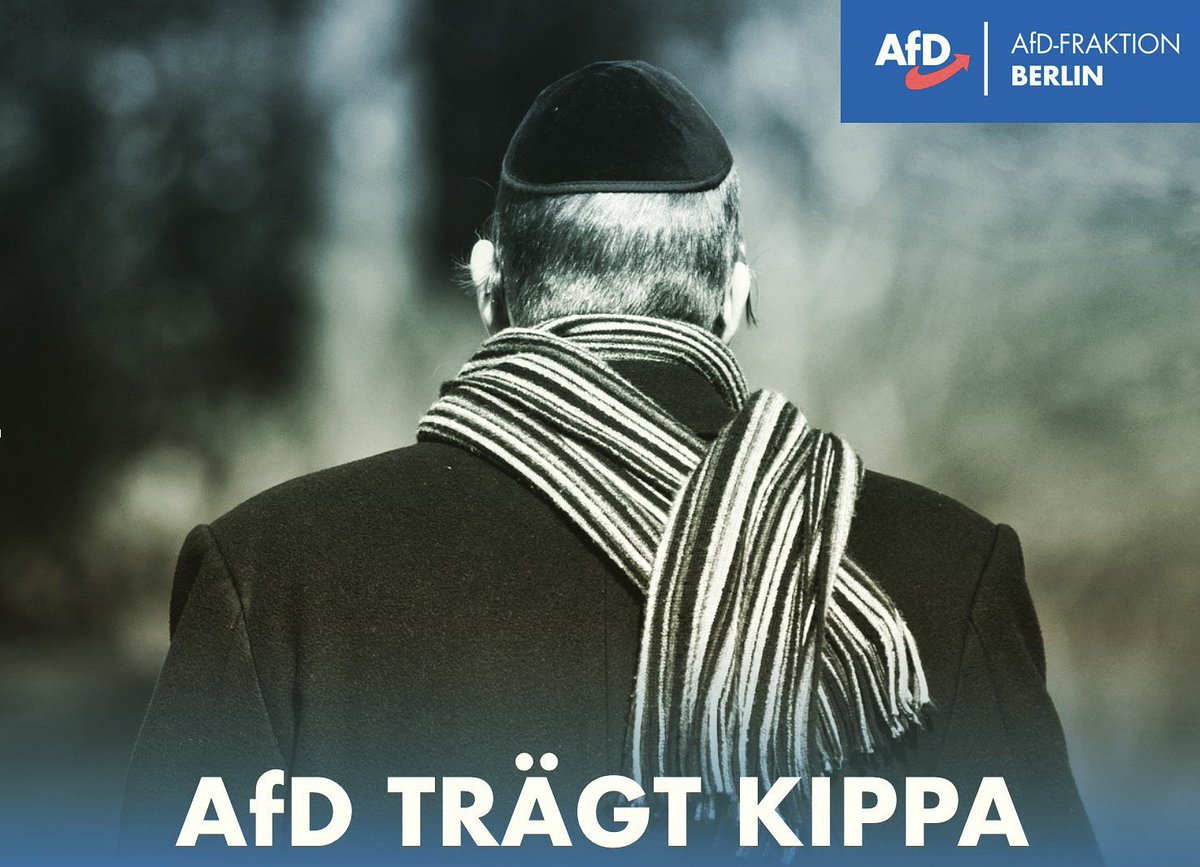 FrankHansel's tweet photo. @HeikoMaas Wider jeglichen Antijudaismus - auch und vor allem dem importierten, hausgemachten Antijudaismus der von #SPD  #Grünen #Linken und der #Merkel #CDU eingeladenen Gäste islamischer Staaten... https://t.co/nhN1aHoK2z