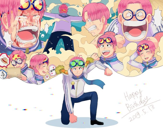 コビー生誕祭のtwitterイラスト検索結果