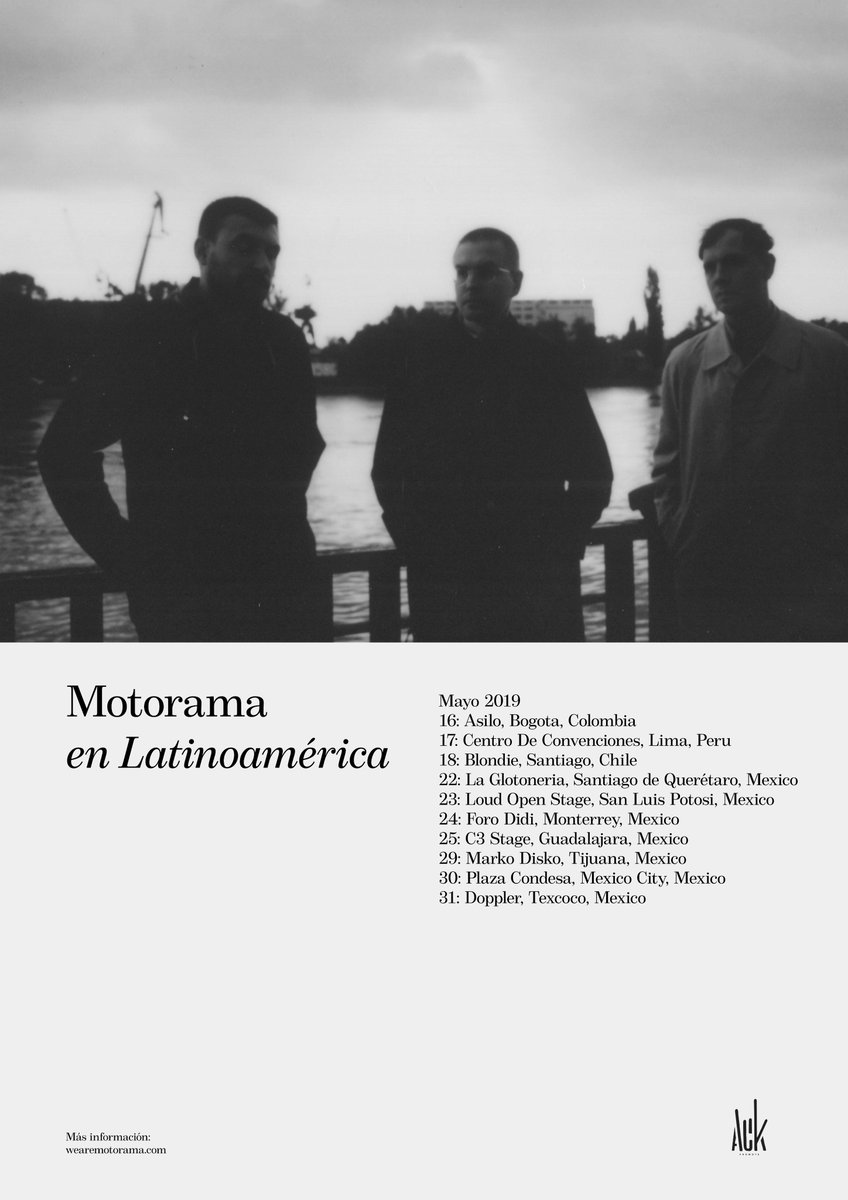 Motorama tweet media