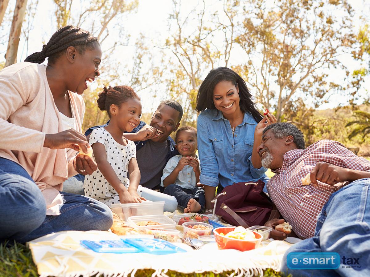 Happy Mother's Day from eSmart Tax!