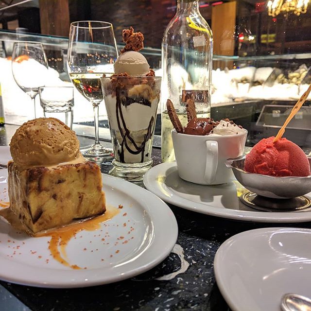 Why pick one when you can have them all. Thx chef Jeff @watergrill bit.ly/2WDKw6V