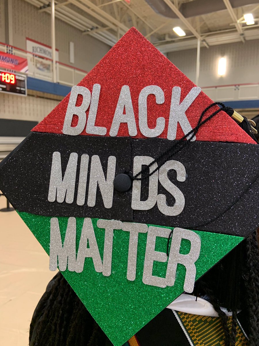 URraceproject's tweet photo. Congrats @urichmond Class of 2019! A special congratulations to all the seniors who have worked with the Race &amp; Racism Project during their time! We’re sad to see you go, but so excited for the future! 🎉 #SpiderGrad2019 https://t.co/b11B1jjEUj