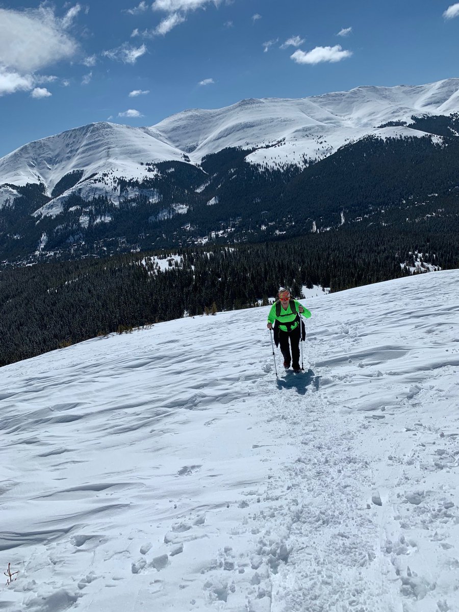 jeanette_ochs's tweet photo. How did I celebrate my 50th birthday? #mountquandary #14er #50thbirthday #mountainclimbing #mountainiscalling https://t.co/gZweerKtLV