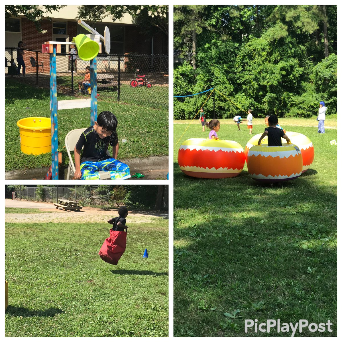 Save the date <a href="/StoughStallions/">Stough Magnet Elementary School</a> for Super Kids Day 2019, It will be held on Friday, June 7. Lots of fun, water games, and more...needs lots of volunteers to help run events: bit.ly/2Q1kAzS
Sign up for as many of the sessions as you wish.  Thx