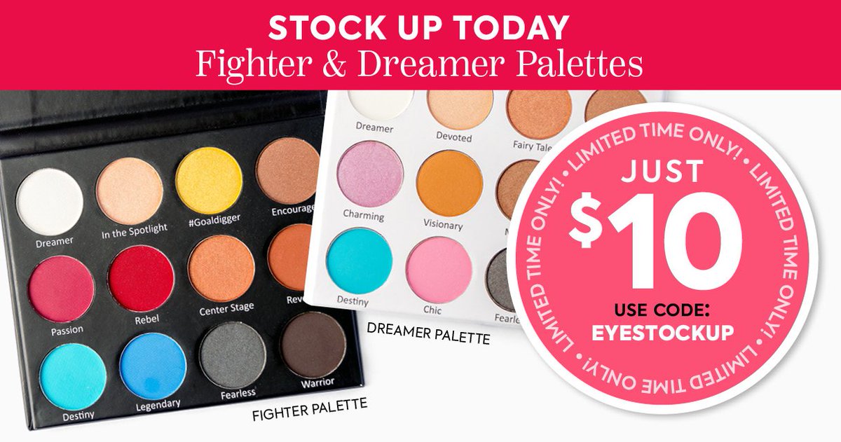 Sheree Cosmetics tweet media