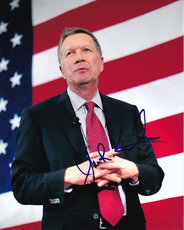 Happy Birthday, John Kasich!   