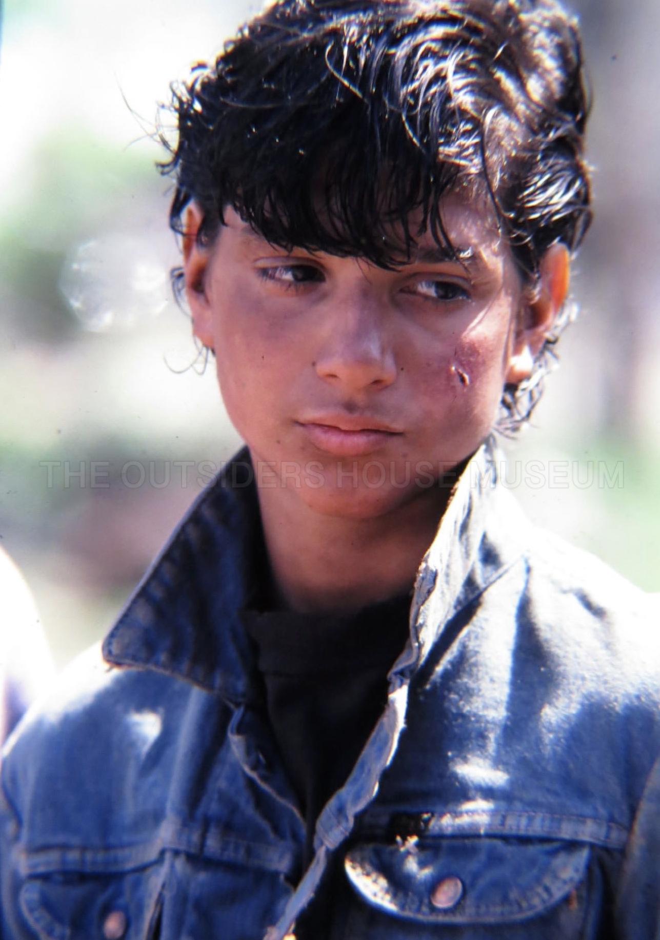 Johnny Cade The Outsiders Now