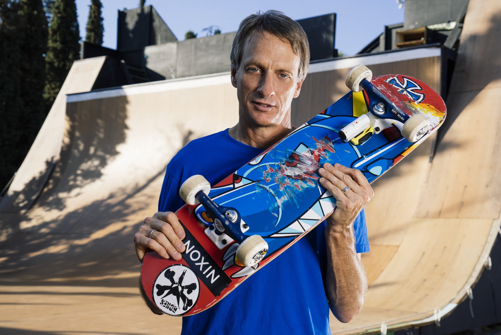 Happy Birthday Tony Hawk! 